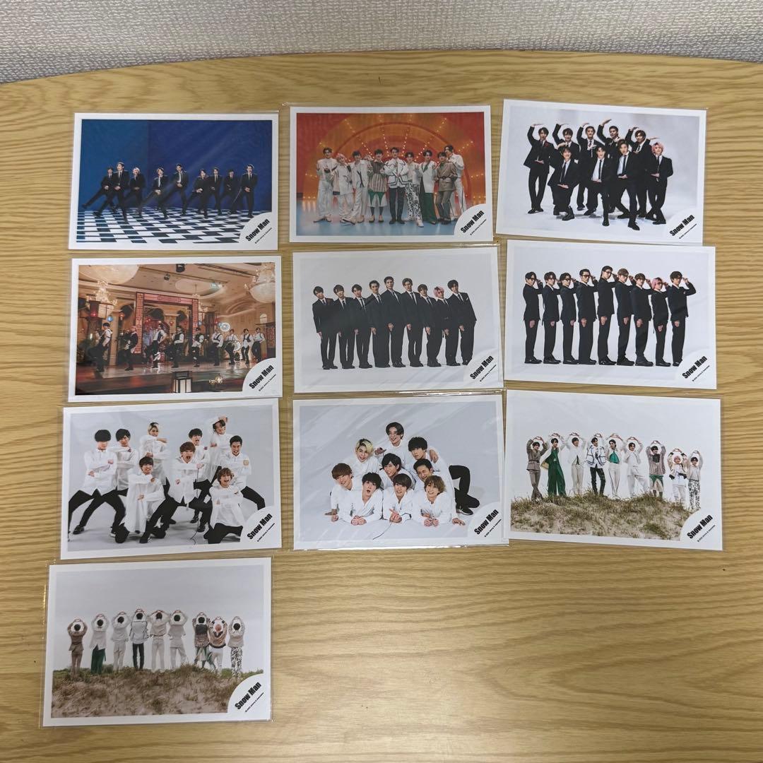 Man　宮舘涼太　グッズ　まとめ売り