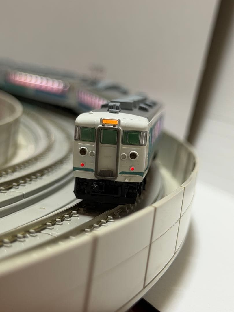 ま*る様 【室内灯有】MICRO ACE A-5360 167系メルヘン 8両セ