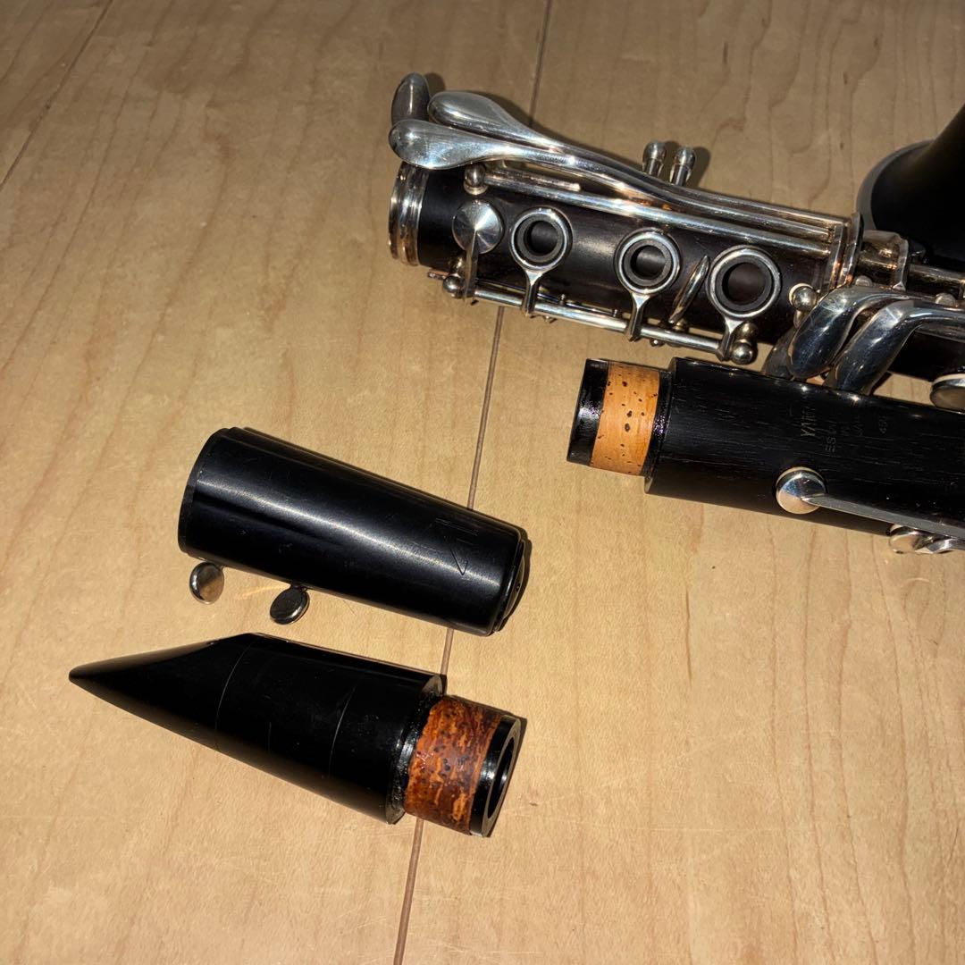 名機！！YAMAHA YCL-450 クラリネット 本体