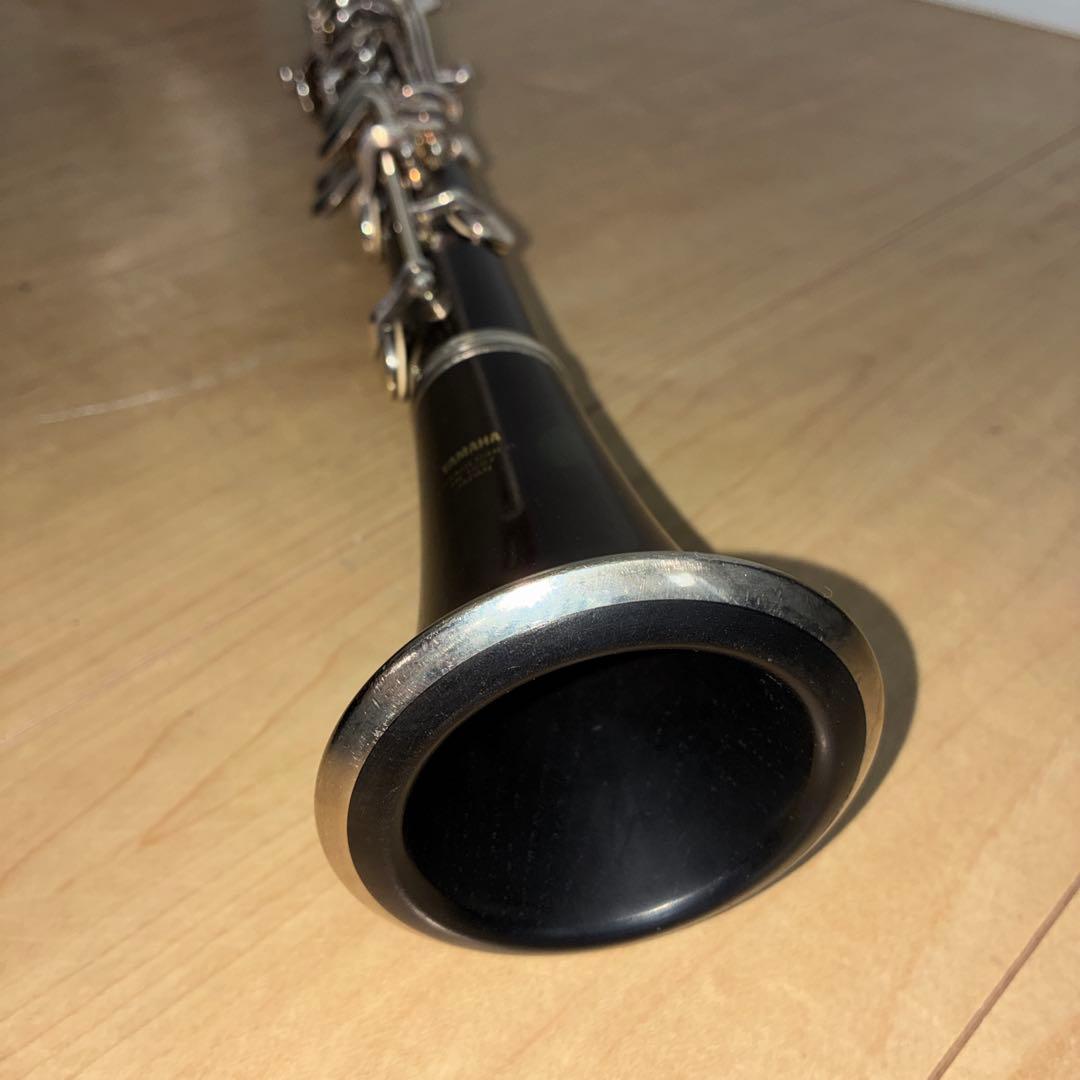 名機！！YAMAHA YCL-450 クラリネット 本体