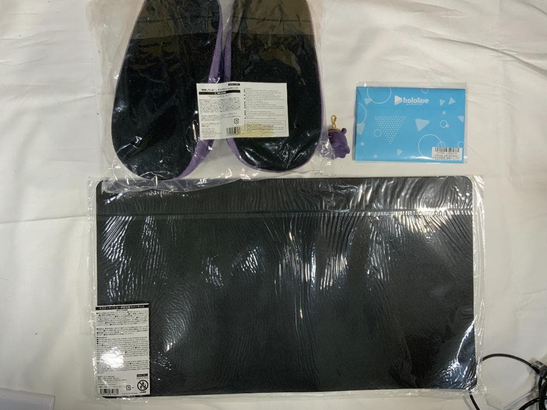 一伊那尓栖 活動3周年記念 フルセット&複製サイン