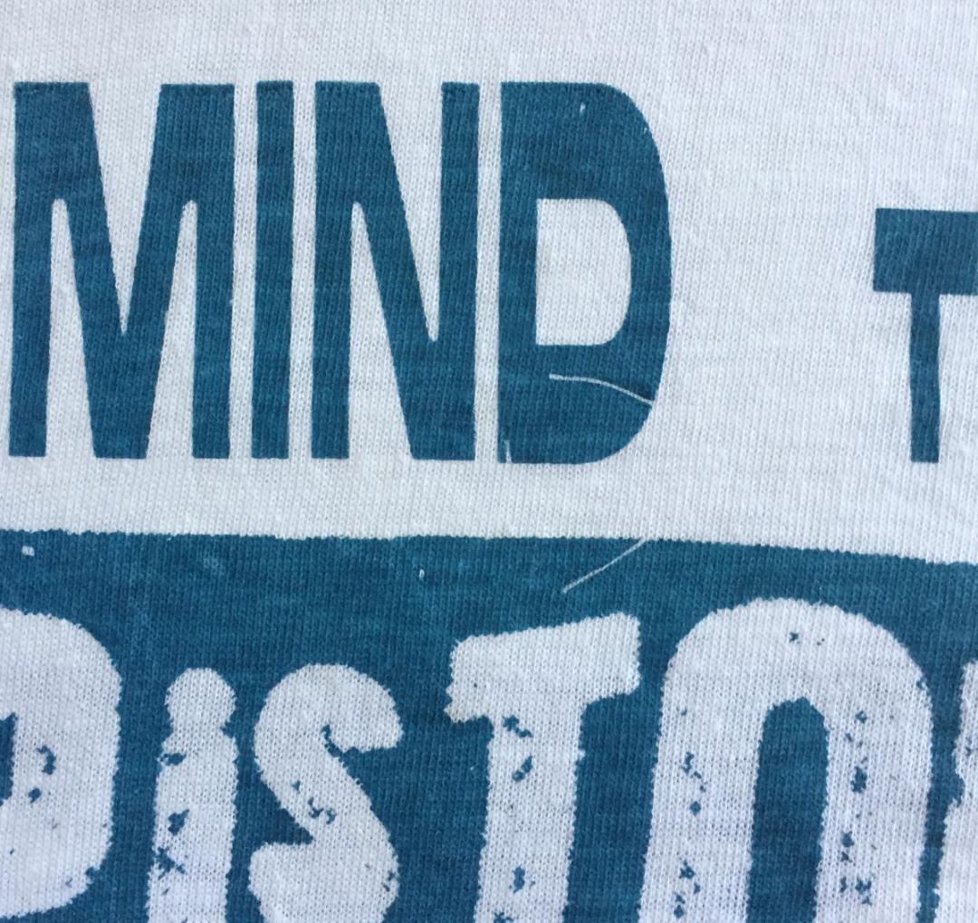 Sex Pistols Filthy Lucre Tour 96 Tシャツ