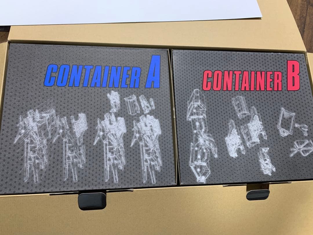 8*6様 未組立品　HGUCデンドロビウム