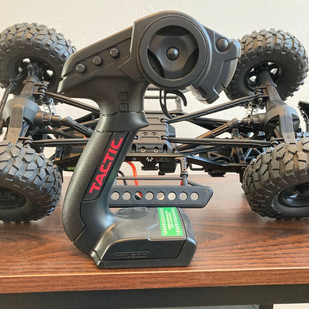 ラジコンJeep Wrangler Unlimited C/R Edition