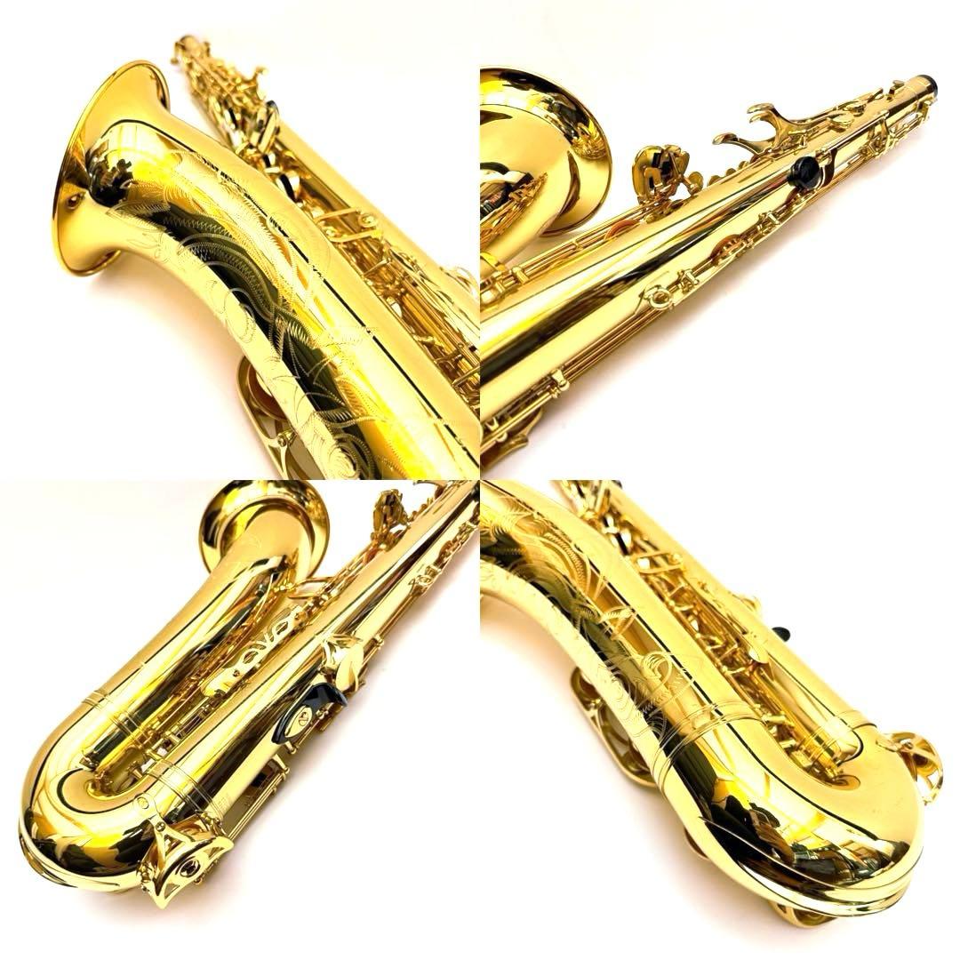 【調整品】YAMAHA YTS-62 テナーサックス ヤマハ