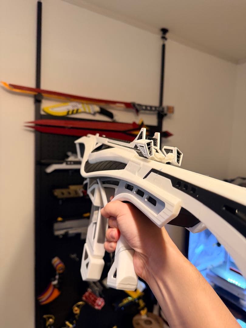 【展示用】Apex R-99 カッティングエッジ　全長80cm (発射機能なし)