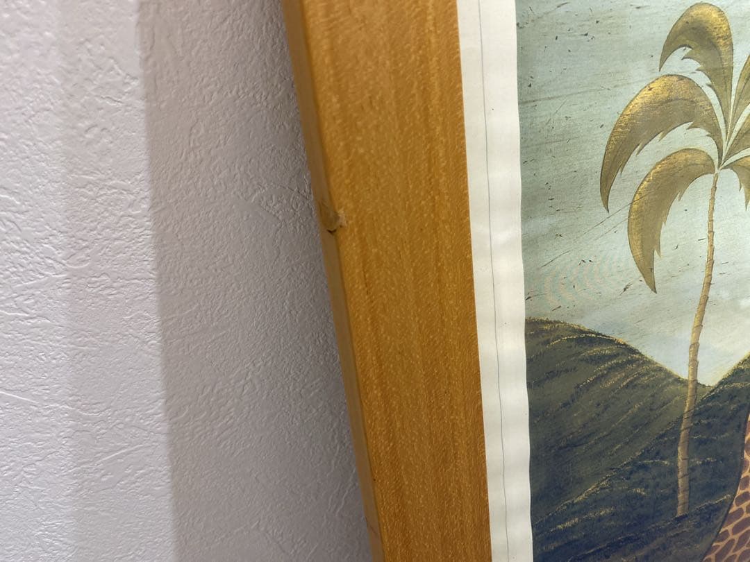 WARREN KIMBLE ウォーレンキンブル　ノアの方舟