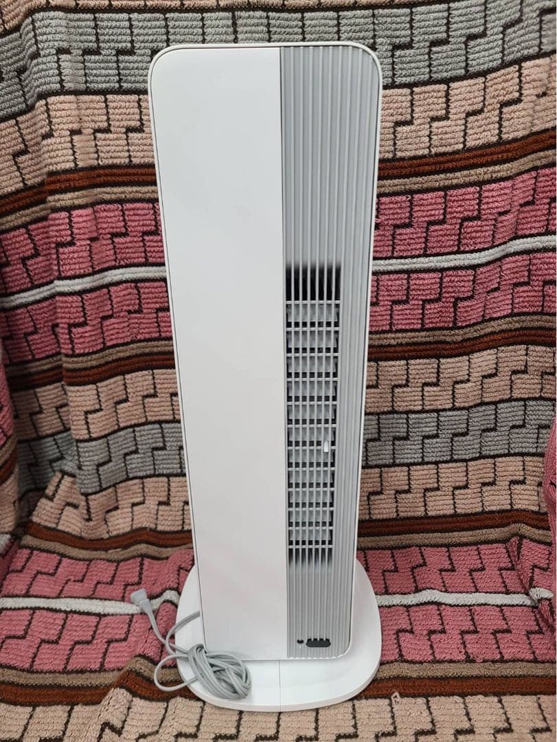 KOIZUMI コイズミ　ホット&クール プレミアム KHF-12234/W