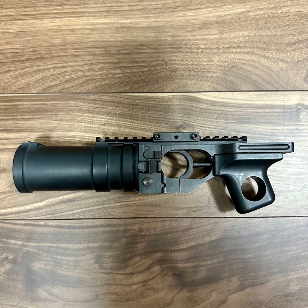 東京マルイ HK416D 次世代電動ガン CAWBG-15 グレネードランチャー