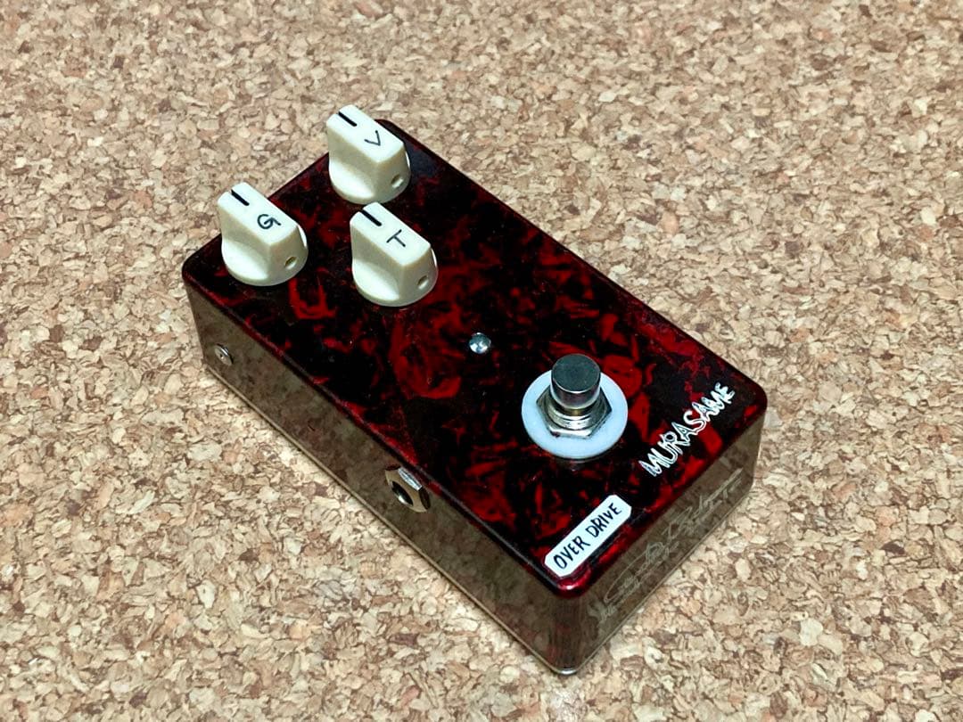 スタジオデイドリーム MURASAME（村雨）オーバードライブ 初期ロット