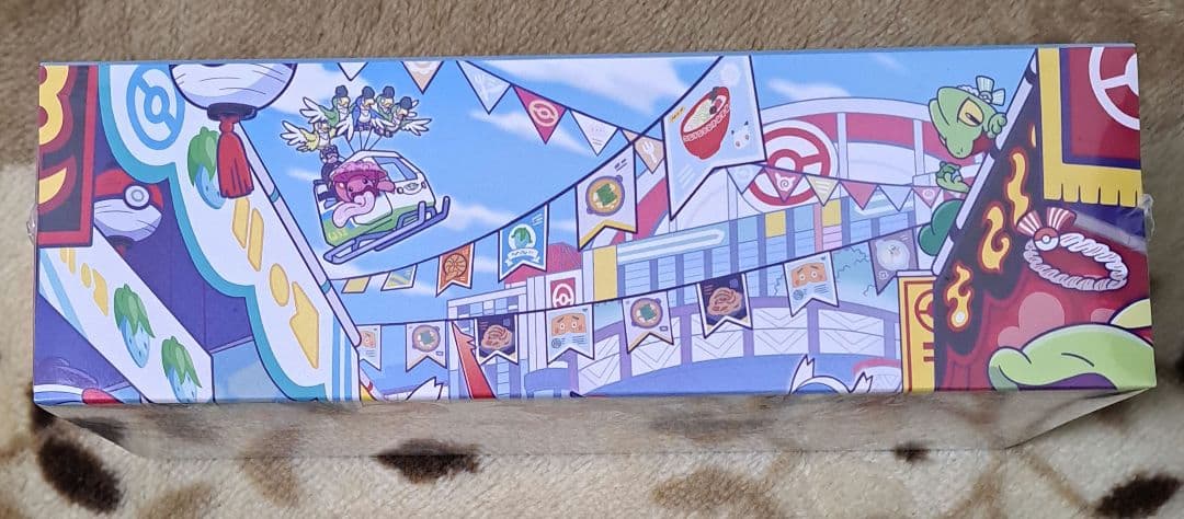 ポケモンセンター スペシャルBOX トウホク フクオカ セット シュリンク付き