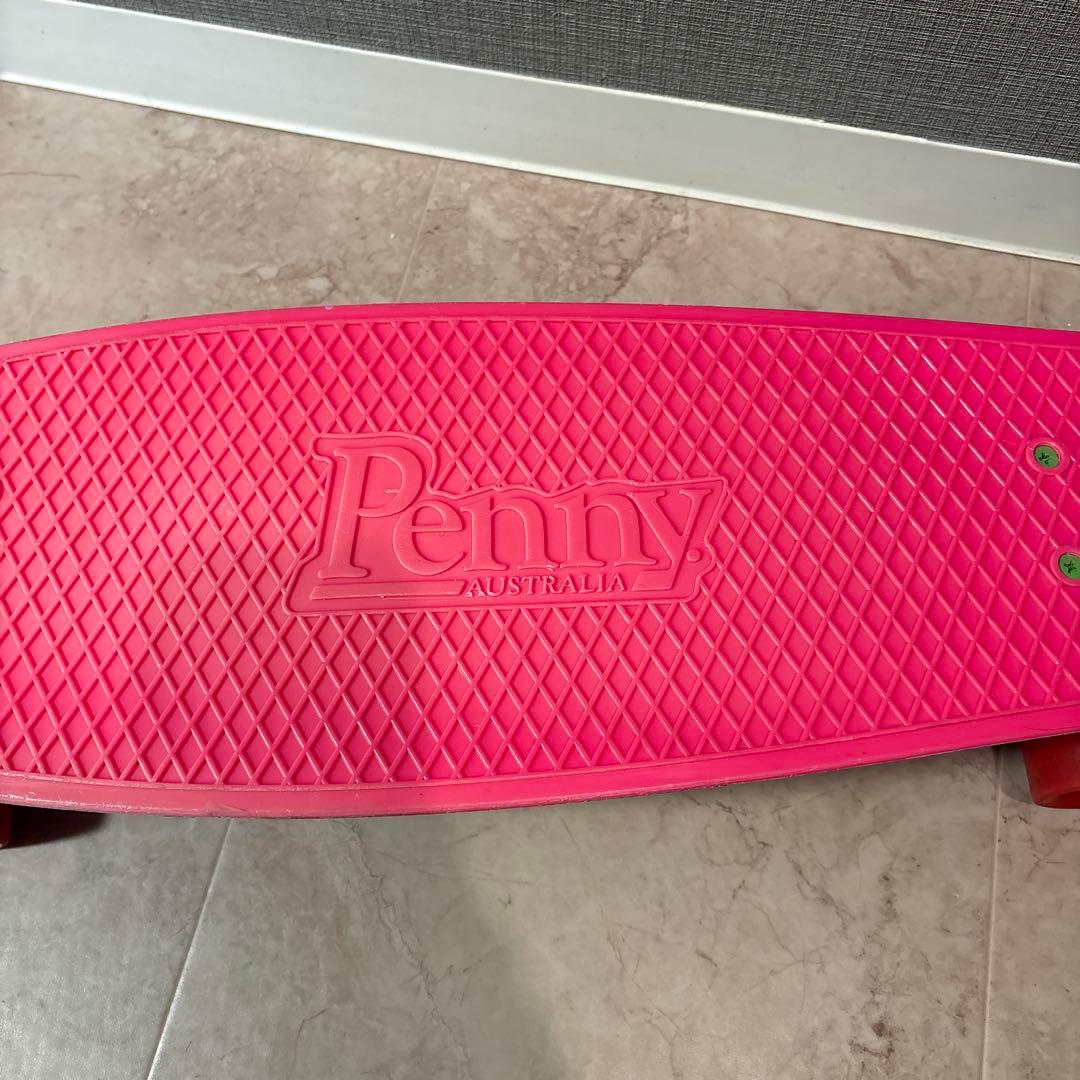 【希少】ペニー 27インチ ニッケル