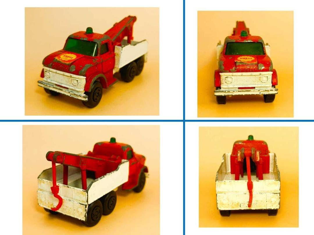 【昭和レトロ】当時物ミニカー大小16点 ヨネザワ, MATCHBOX,トミカ他