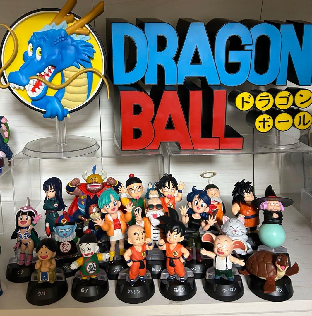 一番くじ ドラゴンボール アッセンブル A〜G賞20種&ラストワン