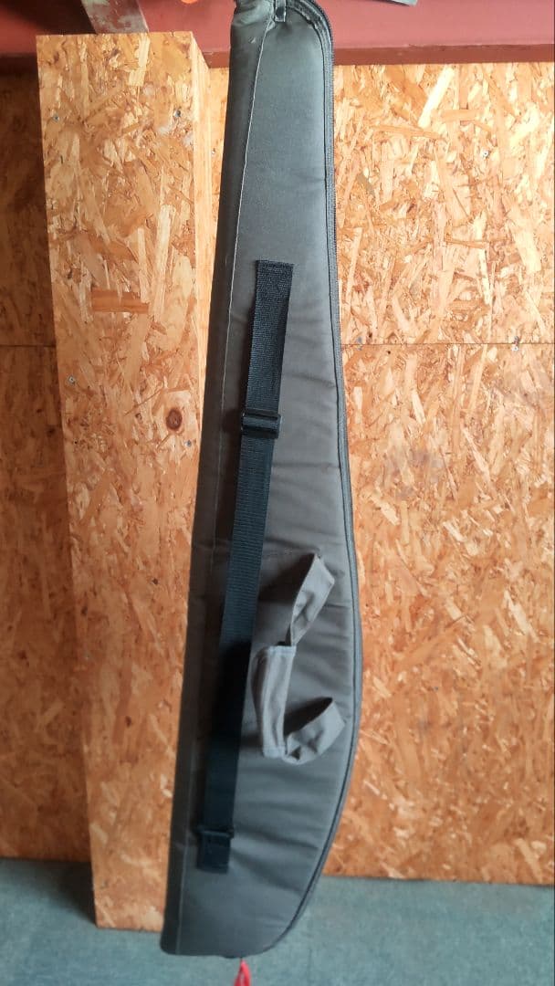 ALLEN 迷彩ライフルケース　ショットガン　狩猟　クレー射撃