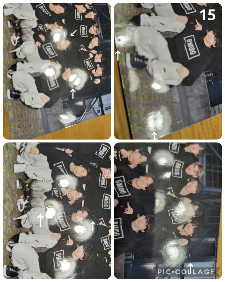 The First BMSG Audition 2021 写真　おまとめ売り