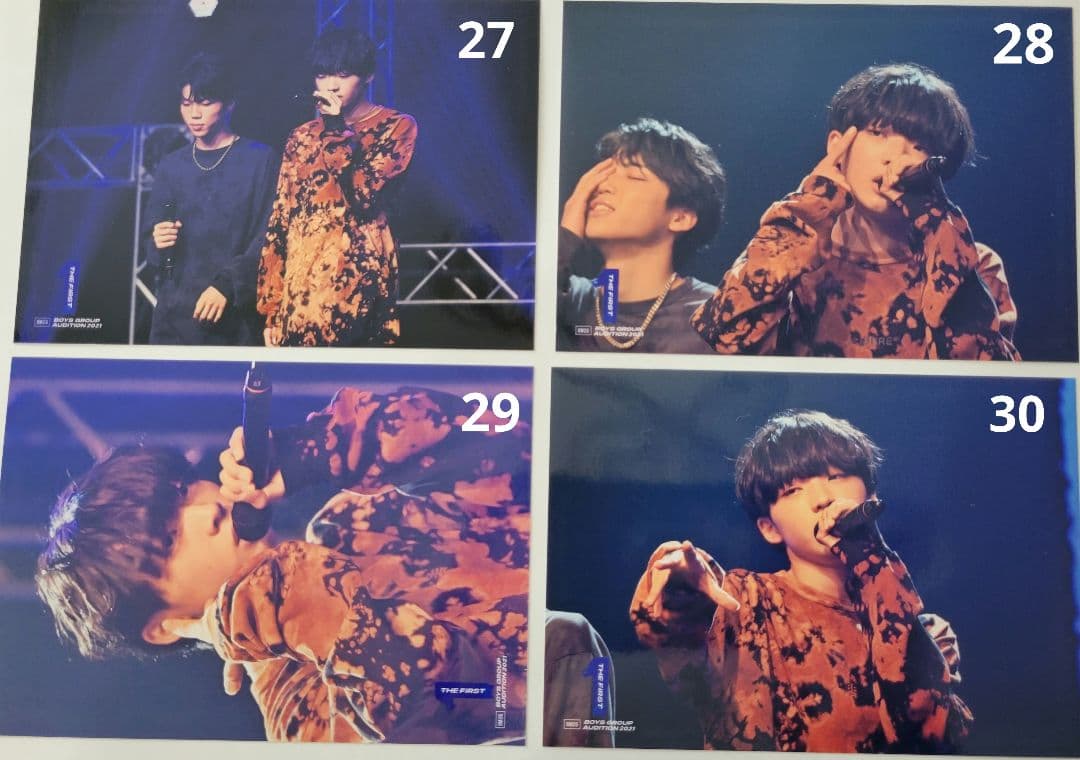 The First BMSG Audition 2021 写真　おまとめ売り