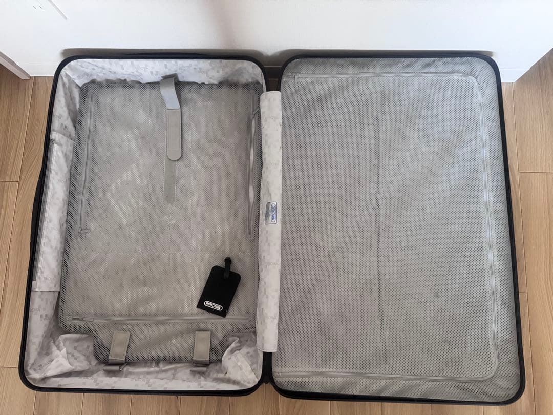 リモア　サルサ　82リットル