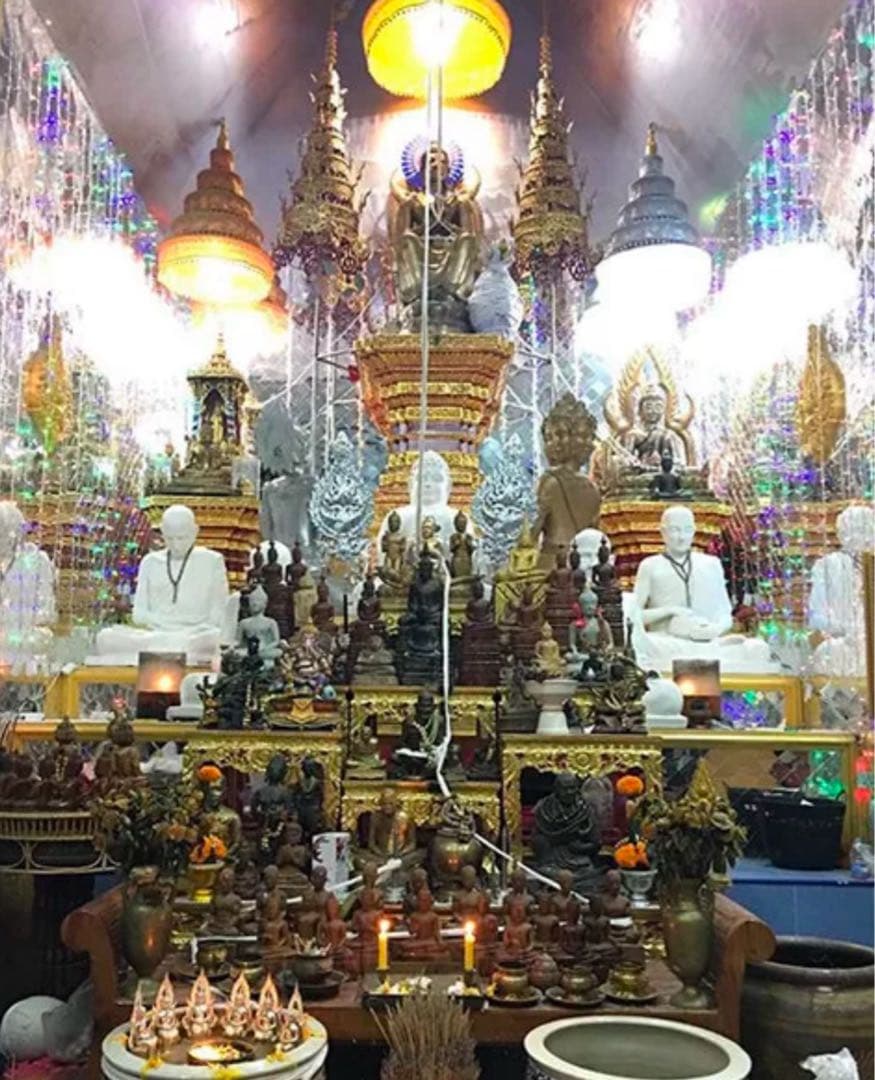 【限定1】クモン スペシャルジャンボ 魔除け,呪物,富,愛,愛情　 プラクルアン