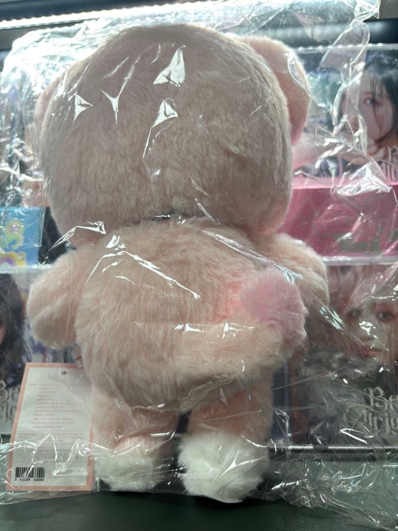 IVE MINIVE ポップアップ PLUSH30cmぬいぐるみ まとめ