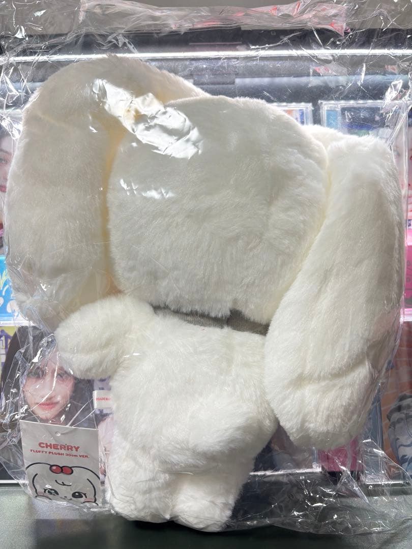 IVE MINIVE ポップアップ PLUSH30cmぬいぐるみ まとめ