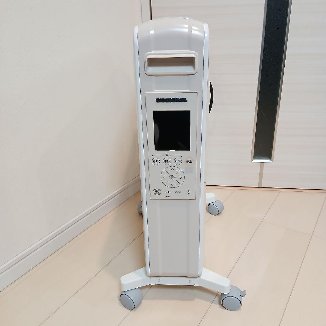 ☆未使用級☆ CORONA 自然対流形電気暖房機 DHS-1222