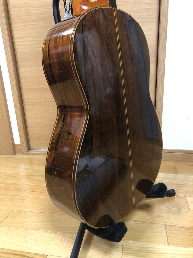 野辺正二　NO.30 1978 ハカランダ