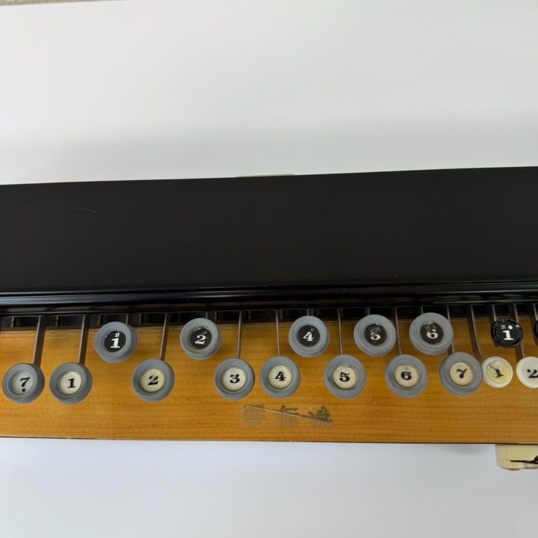 ★大正琴　琴伝流　月光