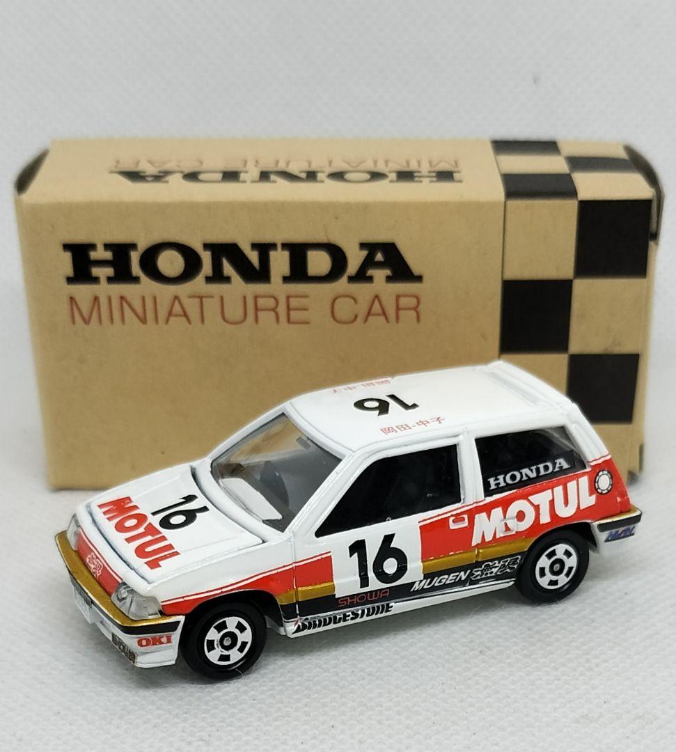 ⚠️ホンダダイレクトマーケティング特注《無限シビック》未使用シール貼り