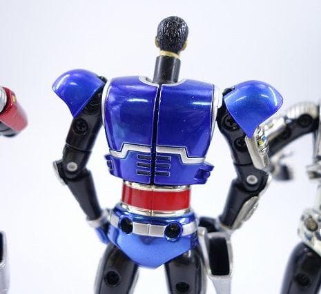 超合金装着変身 宇宙刑事 ギャバン シャリバン シャイダー まとめ売り