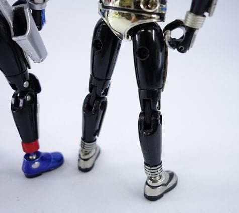 超合金装着変身 宇宙刑事 ギャバン シャリバン シャイダー まとめ売り