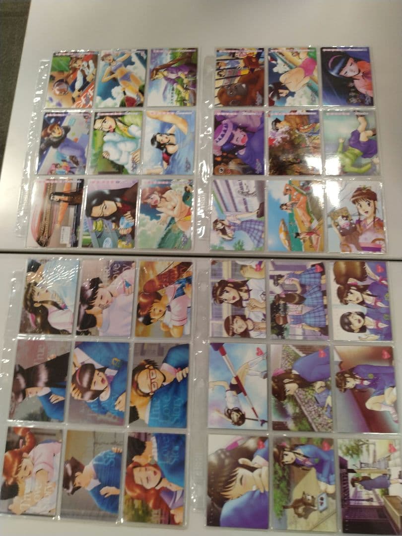 トゥルー・ラブストーリー　トレーディングカード