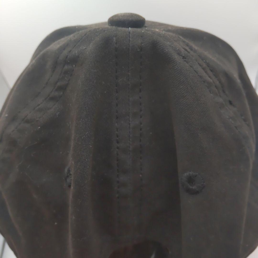 ◆1468 サンローラン　NEWERA　ブラック　アジャスタ