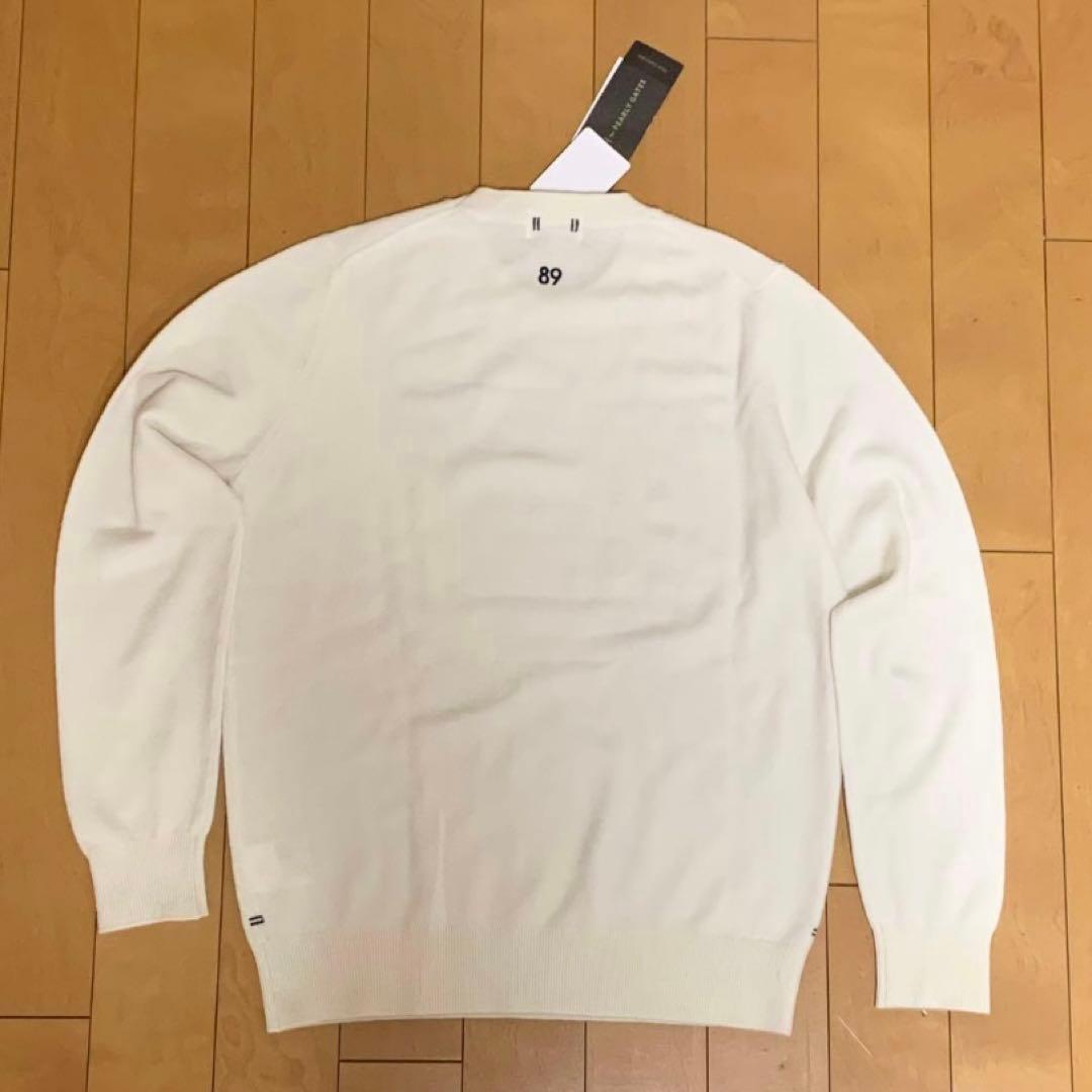 PEARLY GATESパーリーゲイツ ニット セーター カシミヤ ゴルフウェア
