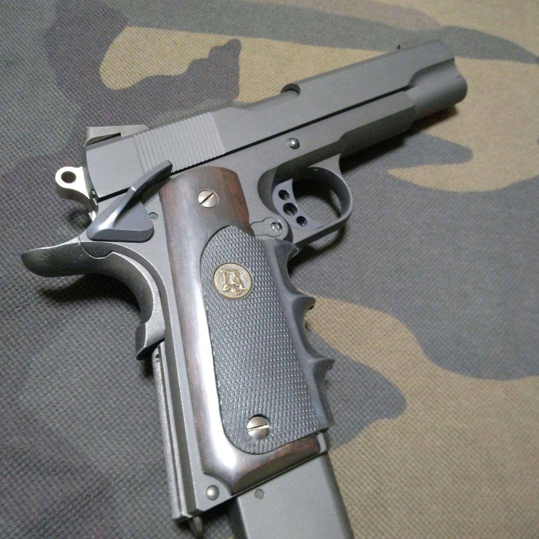 東京マルイ MEU ピストル カスタム バイオハザード　ヴィレッジ風