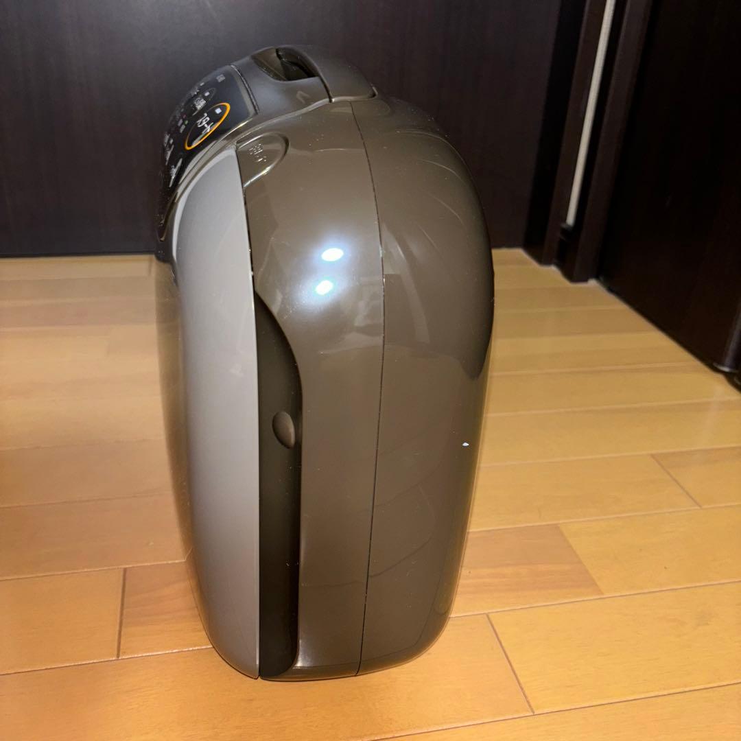 ふとん乾燥機 三菱電機 AD-X80-T ダークブラウン 2020年製