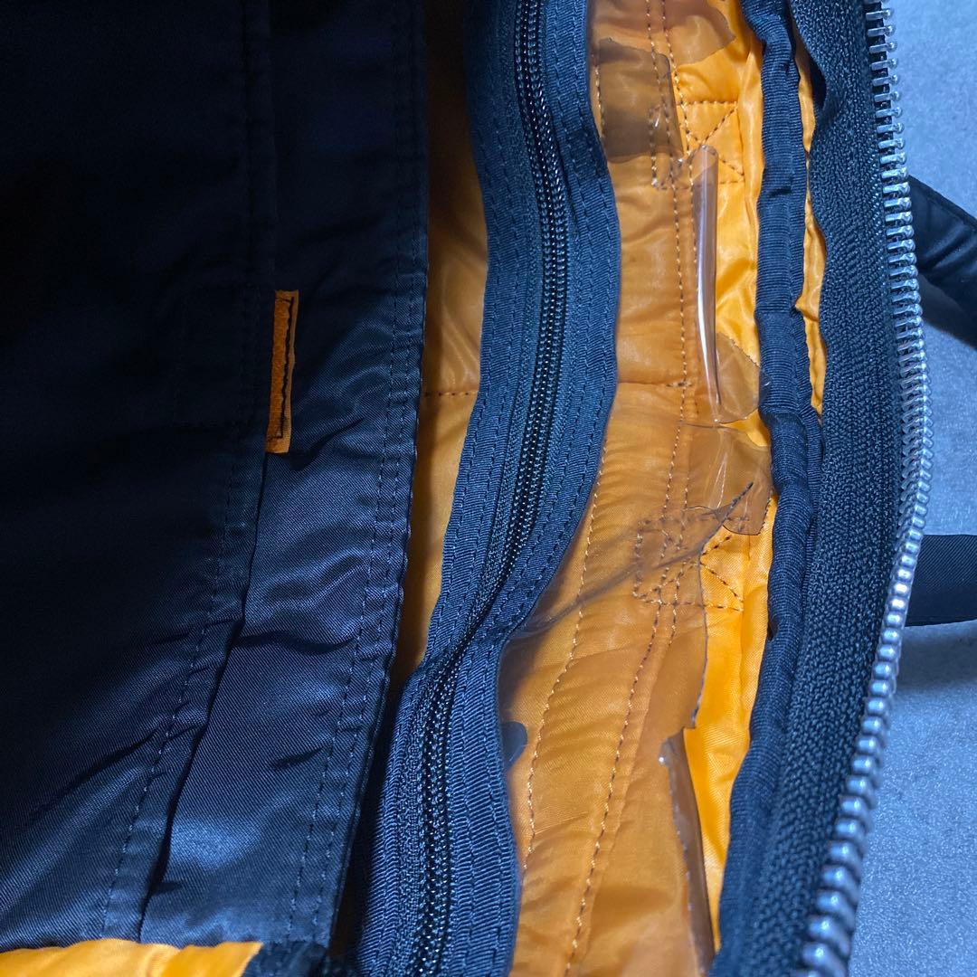 吉田カバン PORTER ポーター タンカー ビジネスバッグ 2WAY ブラック