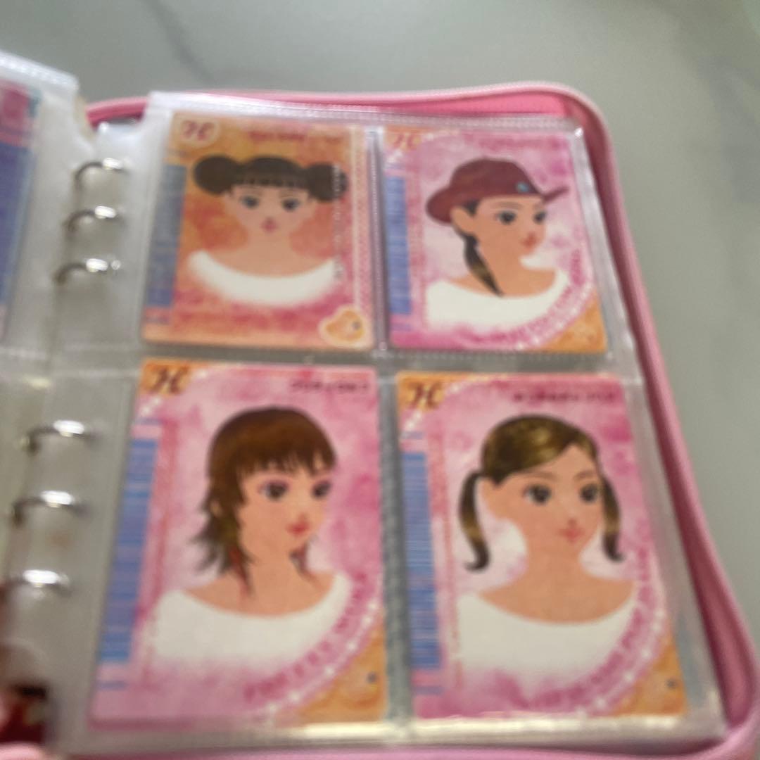 オシャレ魔女　ラブandベリー　カードゲーム