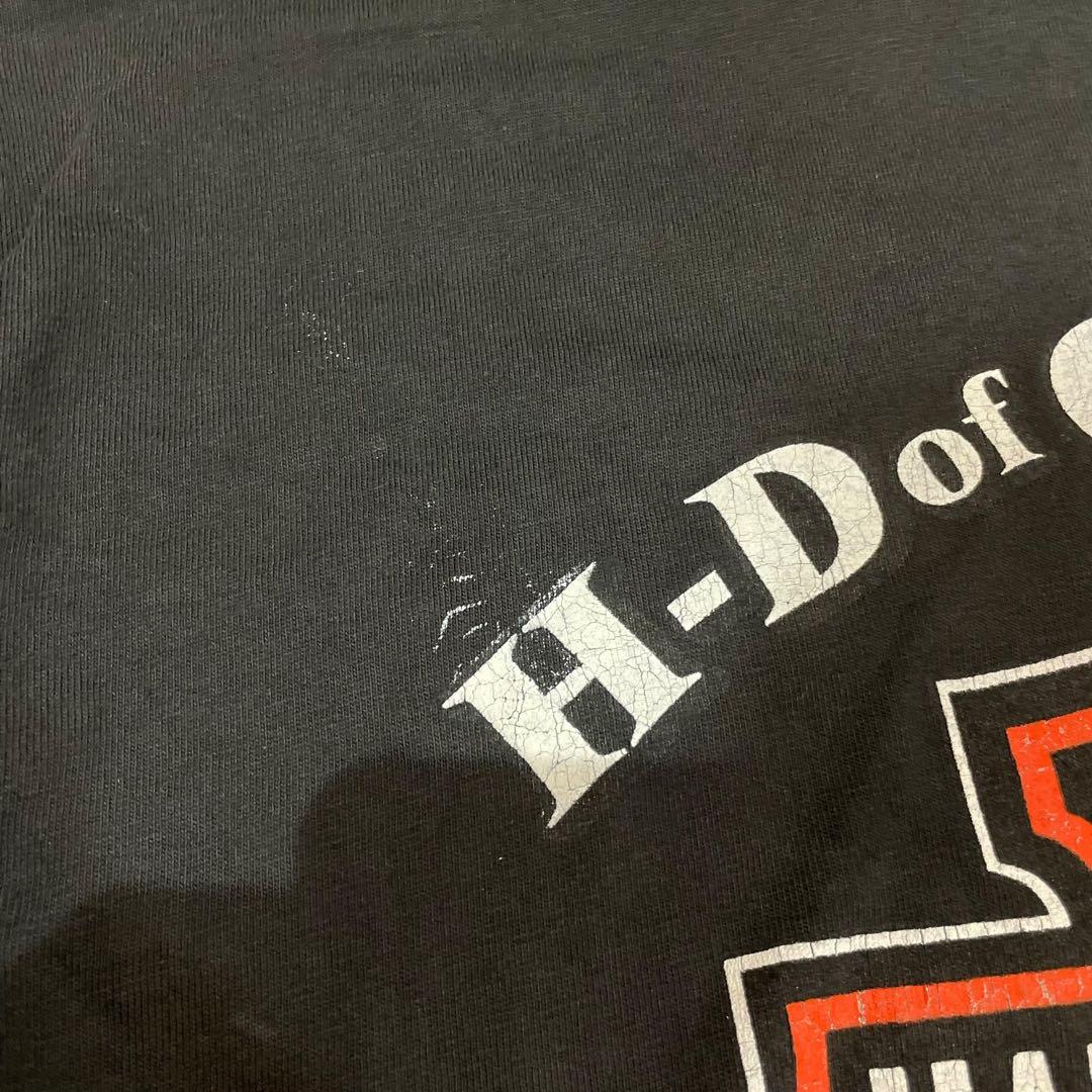 Harley Davidson カニエ・ウェスト着用 パンサー Tシャツ