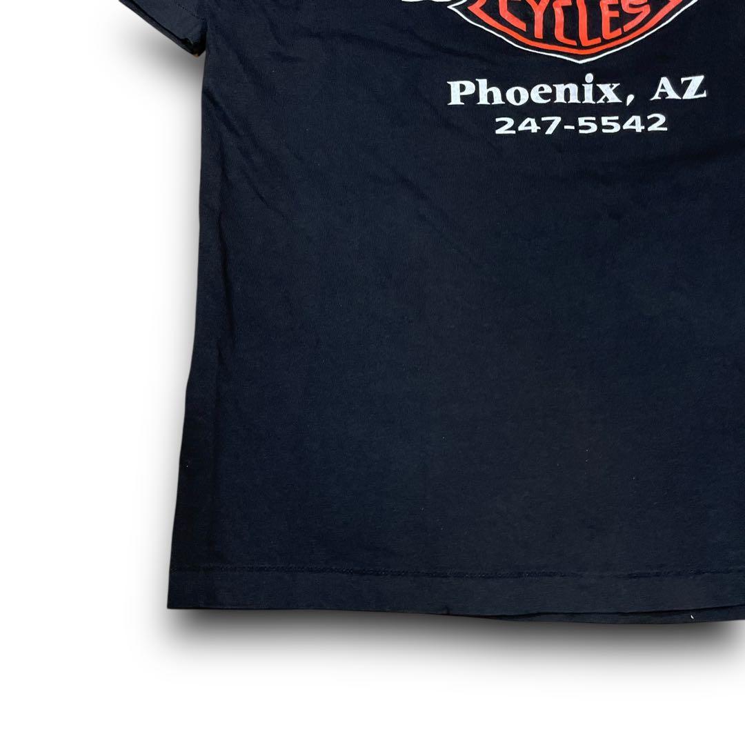 Harley Davidson カニエ・ウェスト着用 パンサー Tシャツ