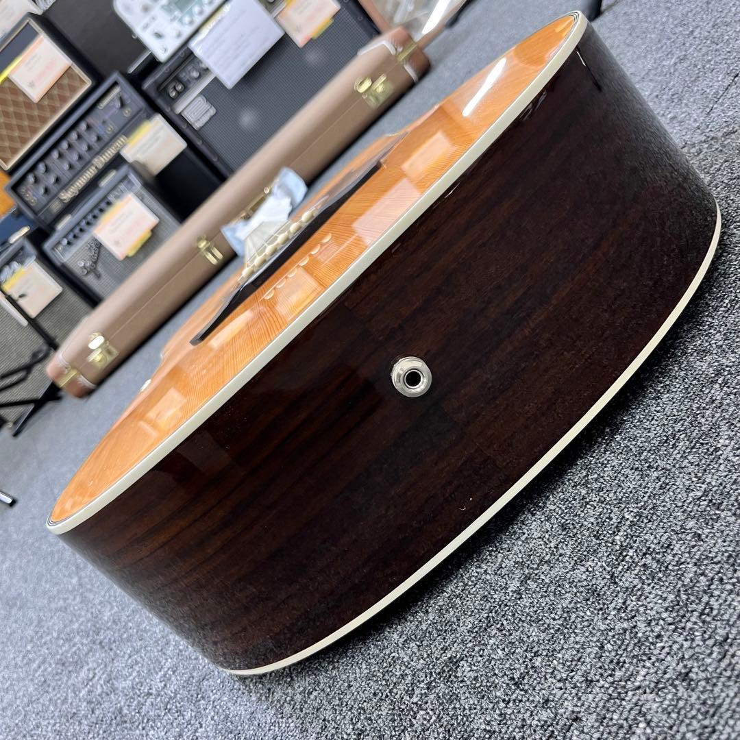 【10215】 James J-500D NAT アコースティックギター