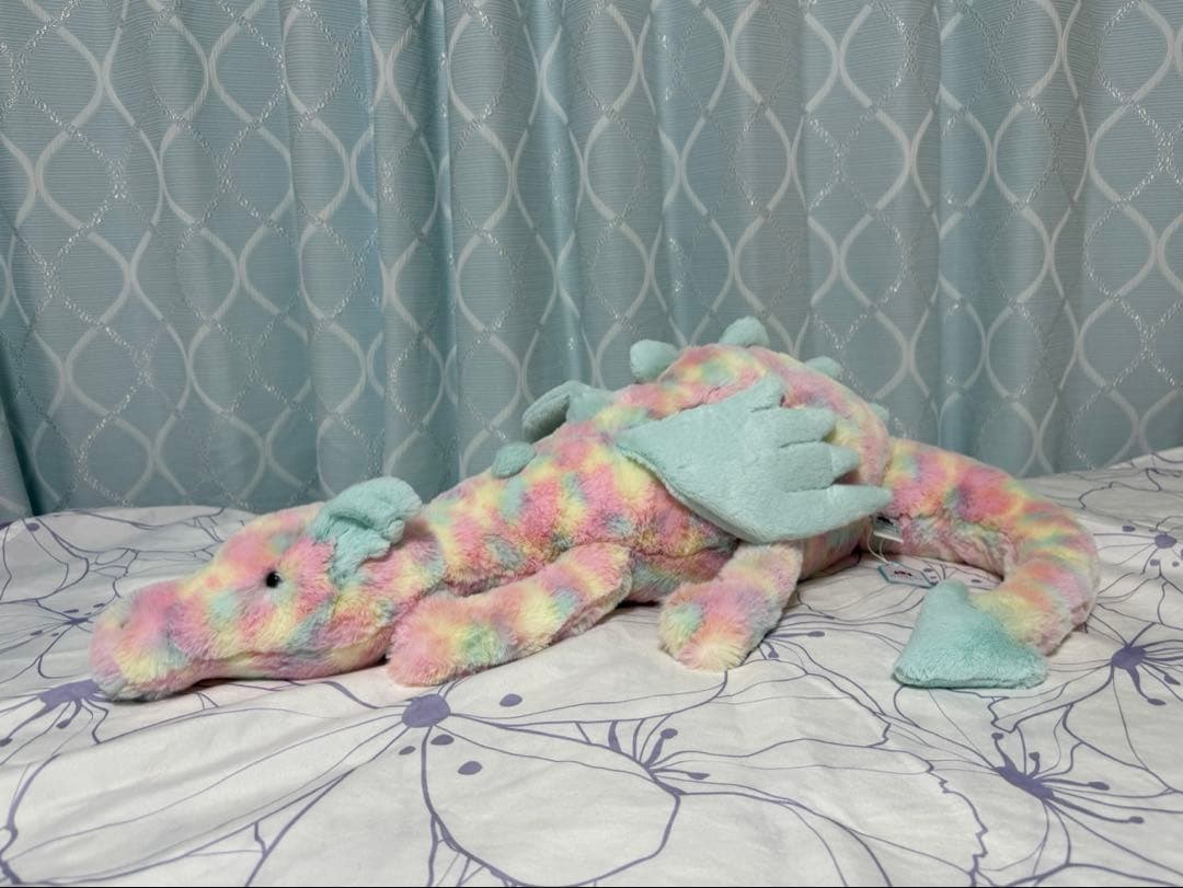  ジェリーキャット Lazulia Dragonドラゴン