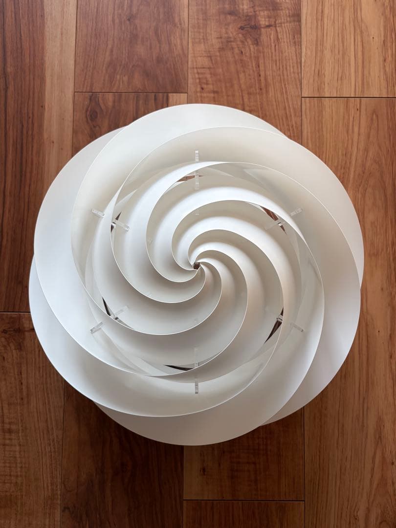 LE KLINT SWIRL スワール S シーリングライト ホワイト