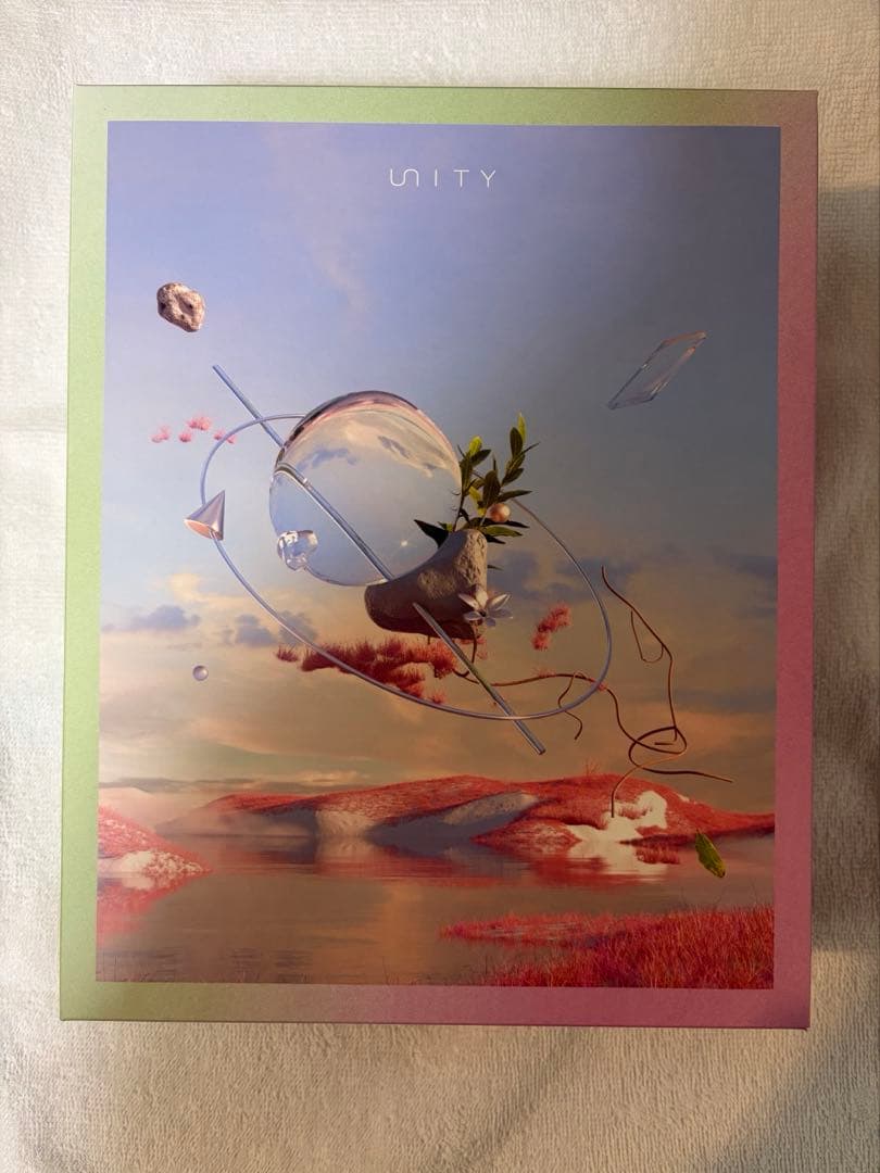 Mrs.GREEN APPLE unity 完全生産限定版