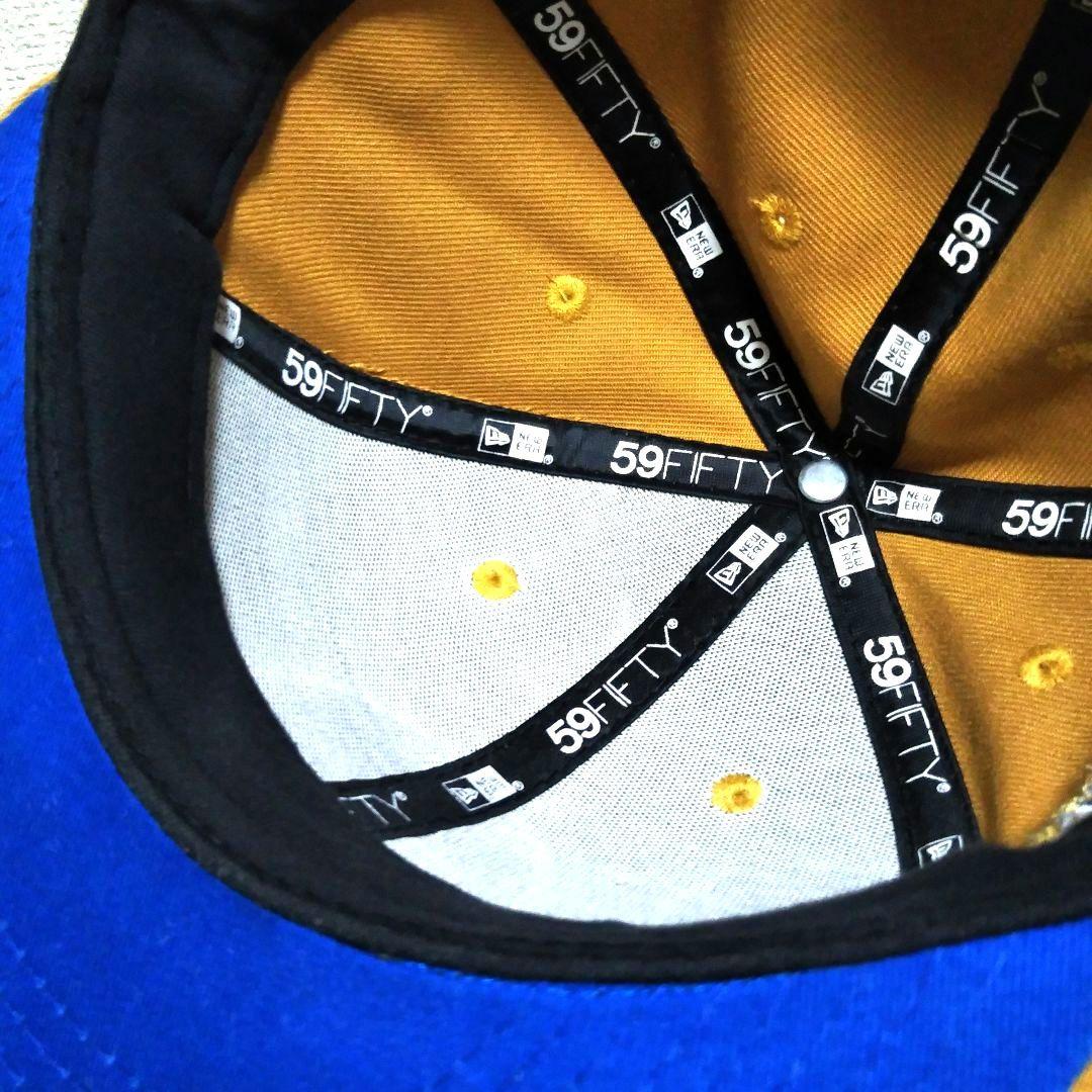 ニューエラ シカゴ・カブス 崎山翼 AILES JAPAN 別注カスタム【美品】