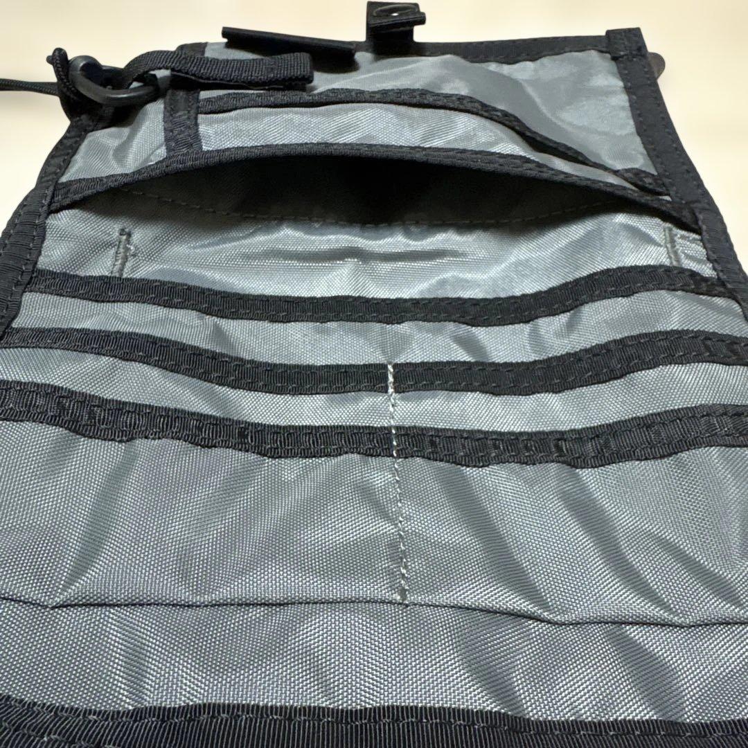 【新品】BRIEFING ブリーフィング パスポートケース【送料込み】