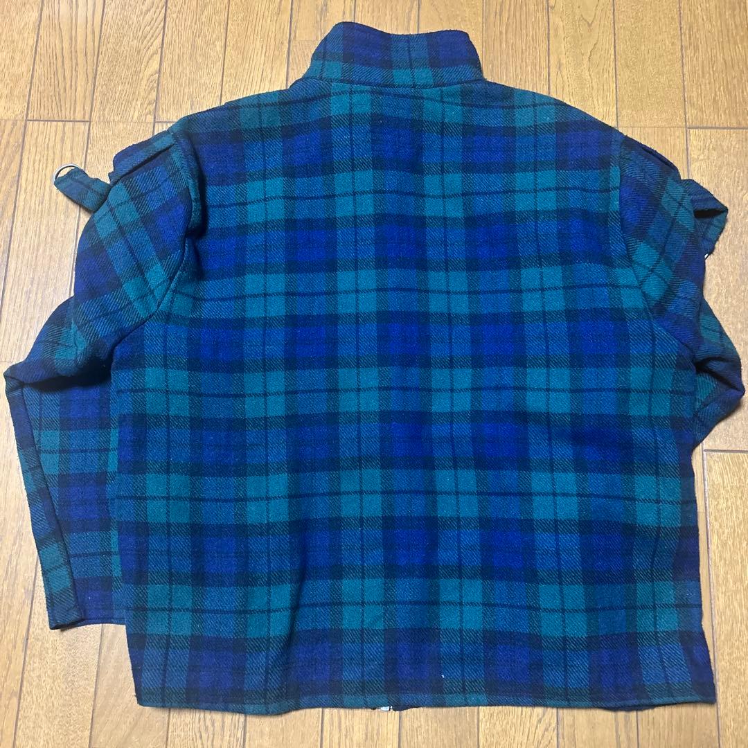 Vintage ボンテージジャケット パラシュート boy セディショナリーズ