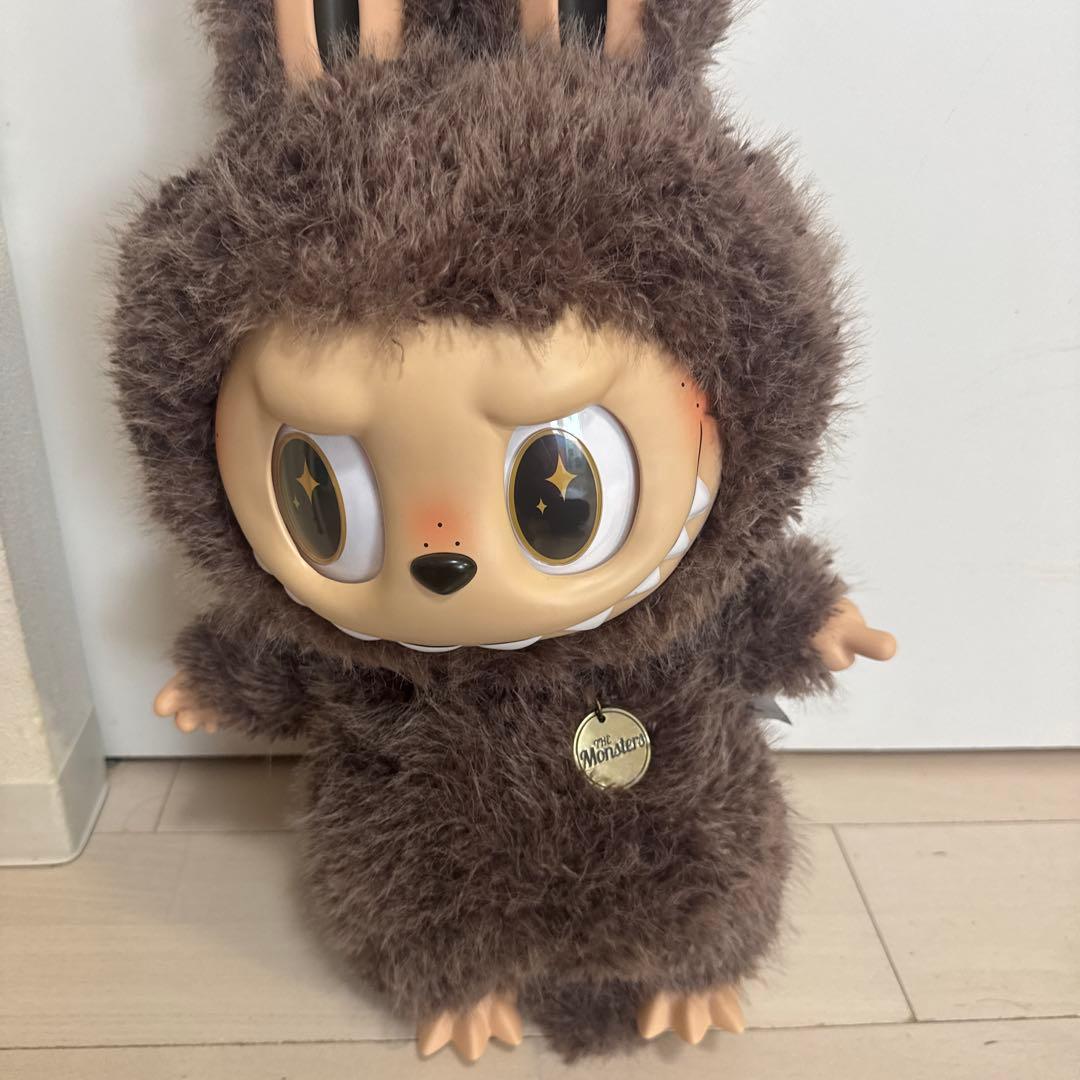 POP MART ラブブ　ジモモ　値下げ中