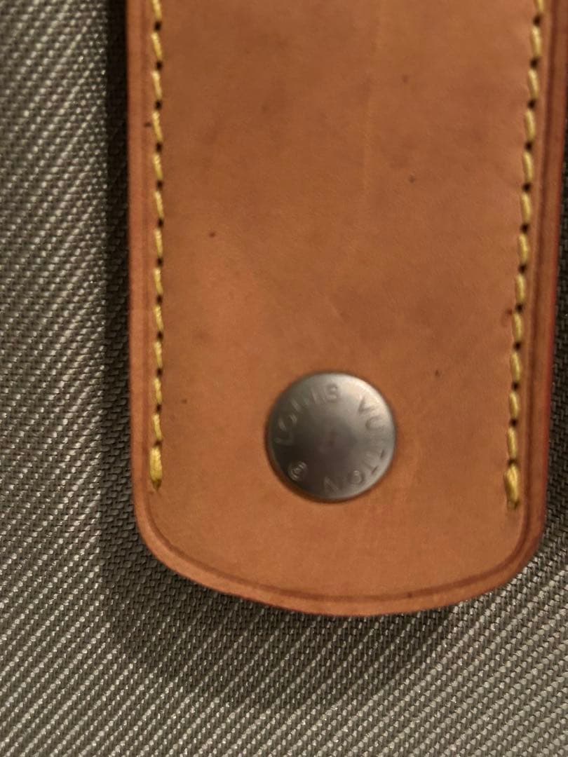 YP様Louis Vuitton キャリーケース ベージュ　ジェアン　コンケラン