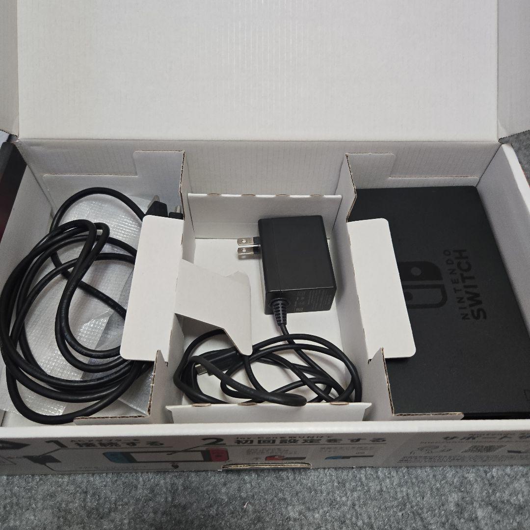 Switch Nintendo Switch　本体　Joy-Con付き